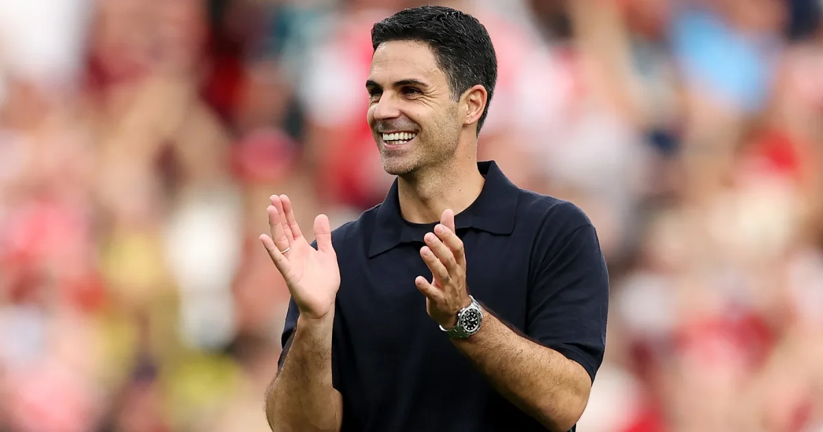 Arteta warns Arsenal to brace for Lille challenge
