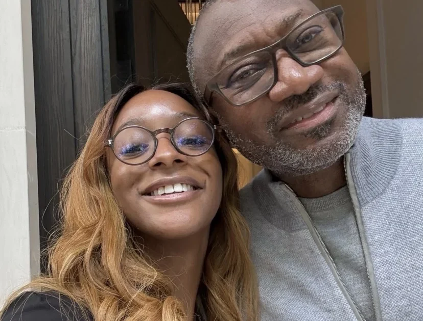 DJ Cuppy Says She Wants Her Dad's Mind