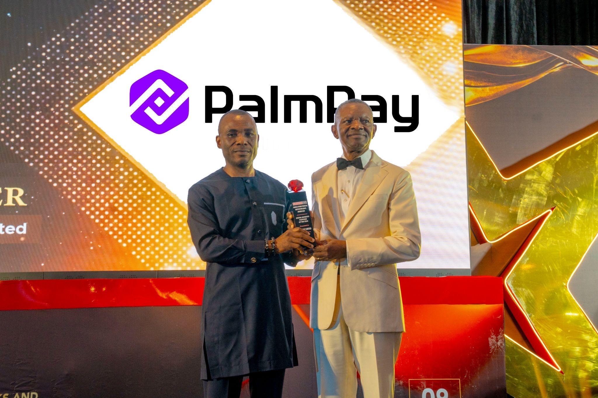 PalmPay Wins Digital Payments Platform of the Year at 2026 BAFI Awards