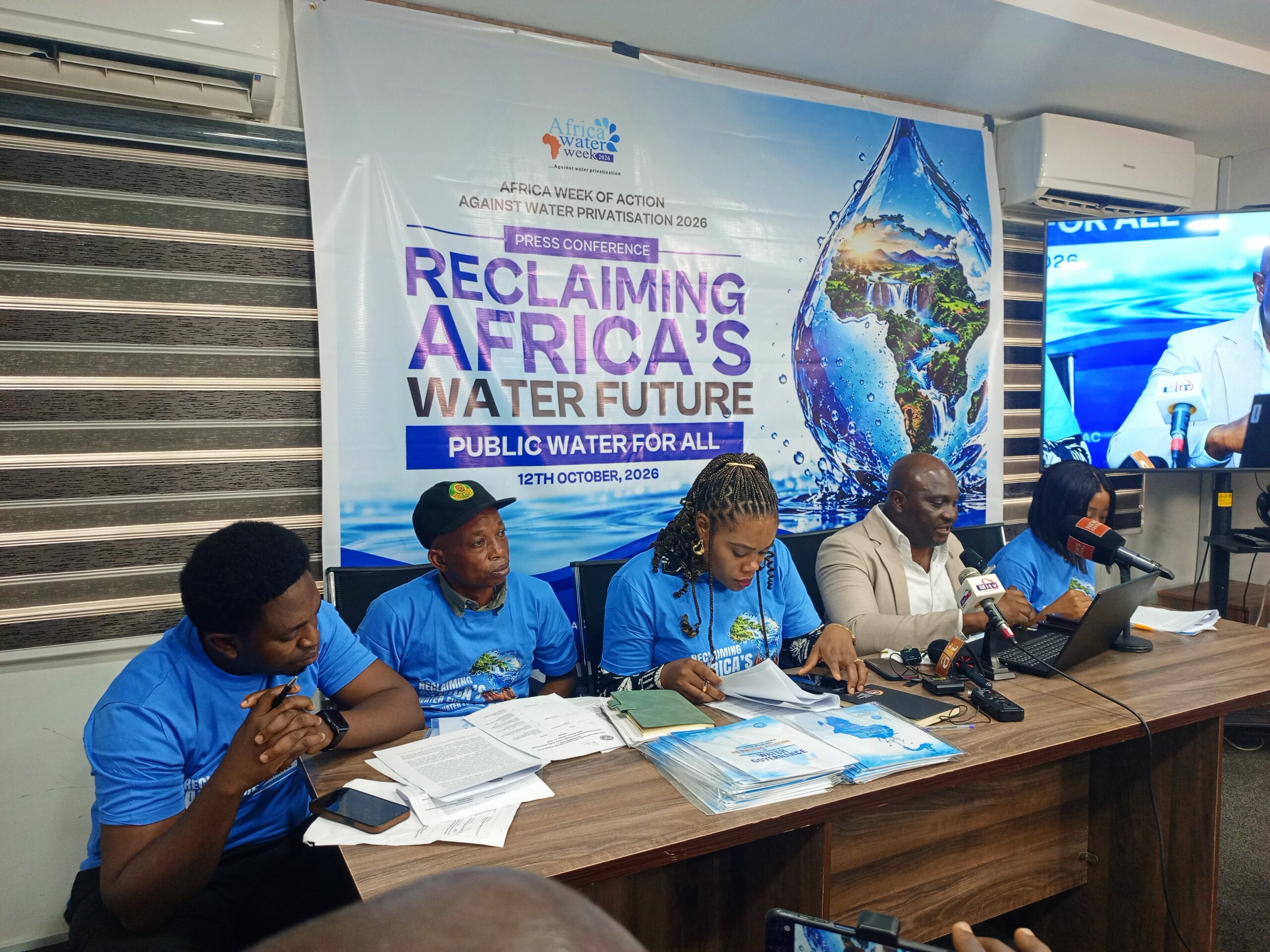 Lagos Water Service Privatisation Could Increase Inequality, Groups Warn
