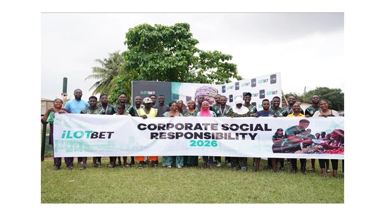 iLOTBET Supports Local Businesses and Hosts Football Match in Alimosho