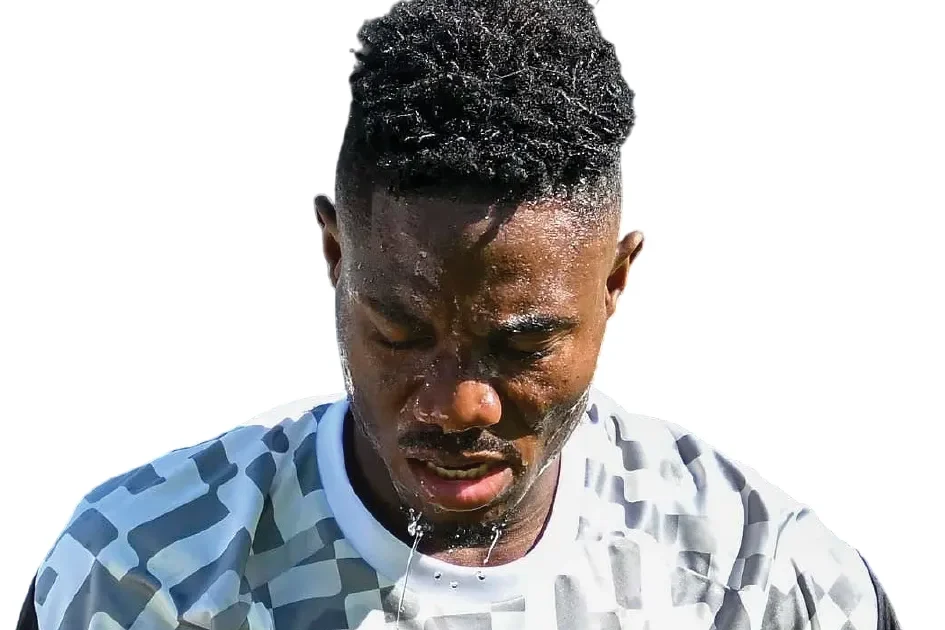LASK coach Kühbauer wishes for quick recovery for Usor