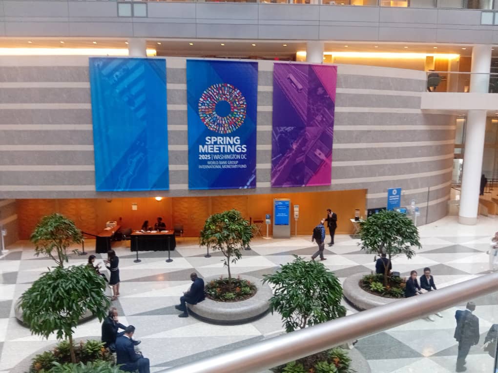 IMF Raises Nigeria's Growth Forecast but Warns of Rising Prices