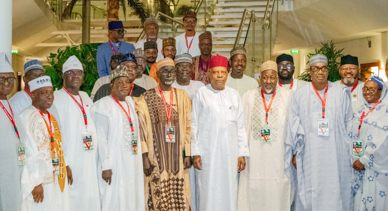 Shettima to the North: Don't Worry If Tinubu Wins Again