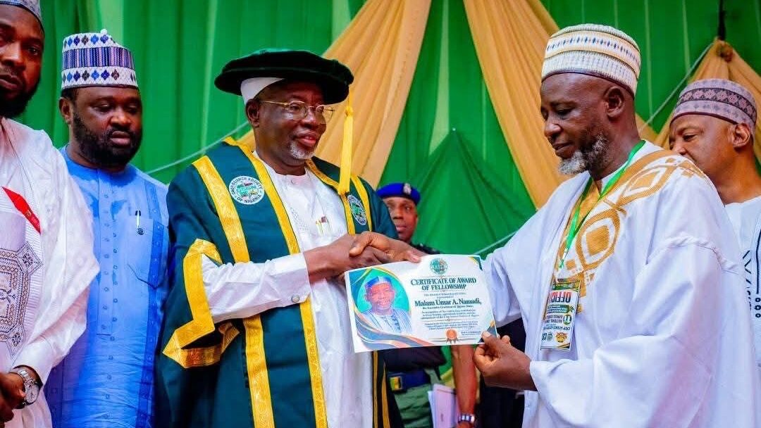Jigawa Governor Highlights Research and Investment for Farming Growth