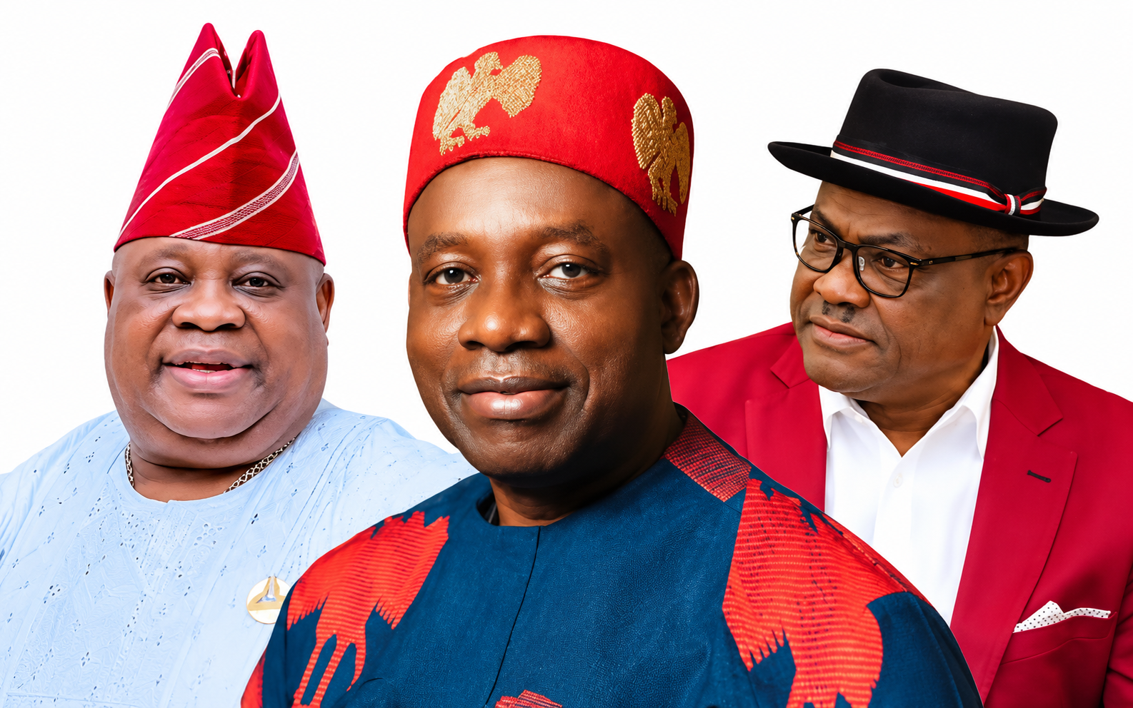 APC Names Wike, Adeleke, Soludo as Coordinators for 2027 Election Campaign