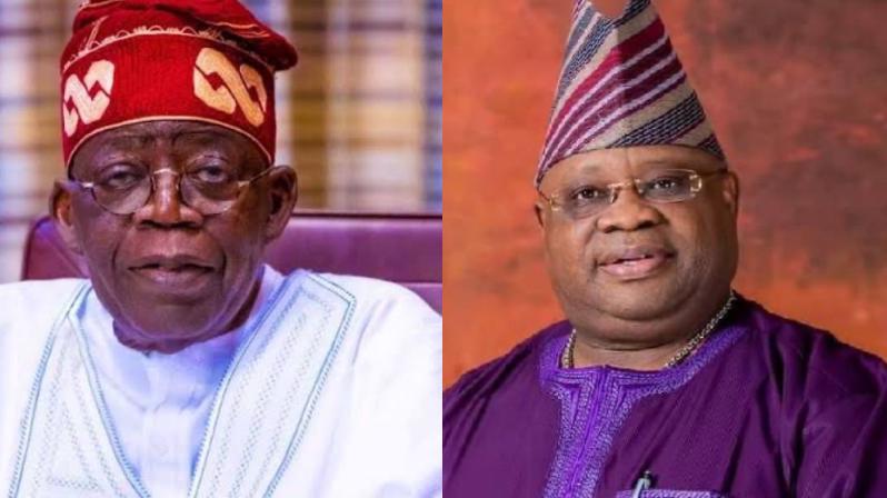 Adeleke to Lead Tinubu's Campaign in Osun, Oyetola Left Out