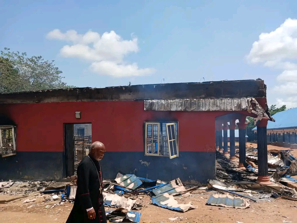 Catholic diocese shuts down schools and hospital over attacks