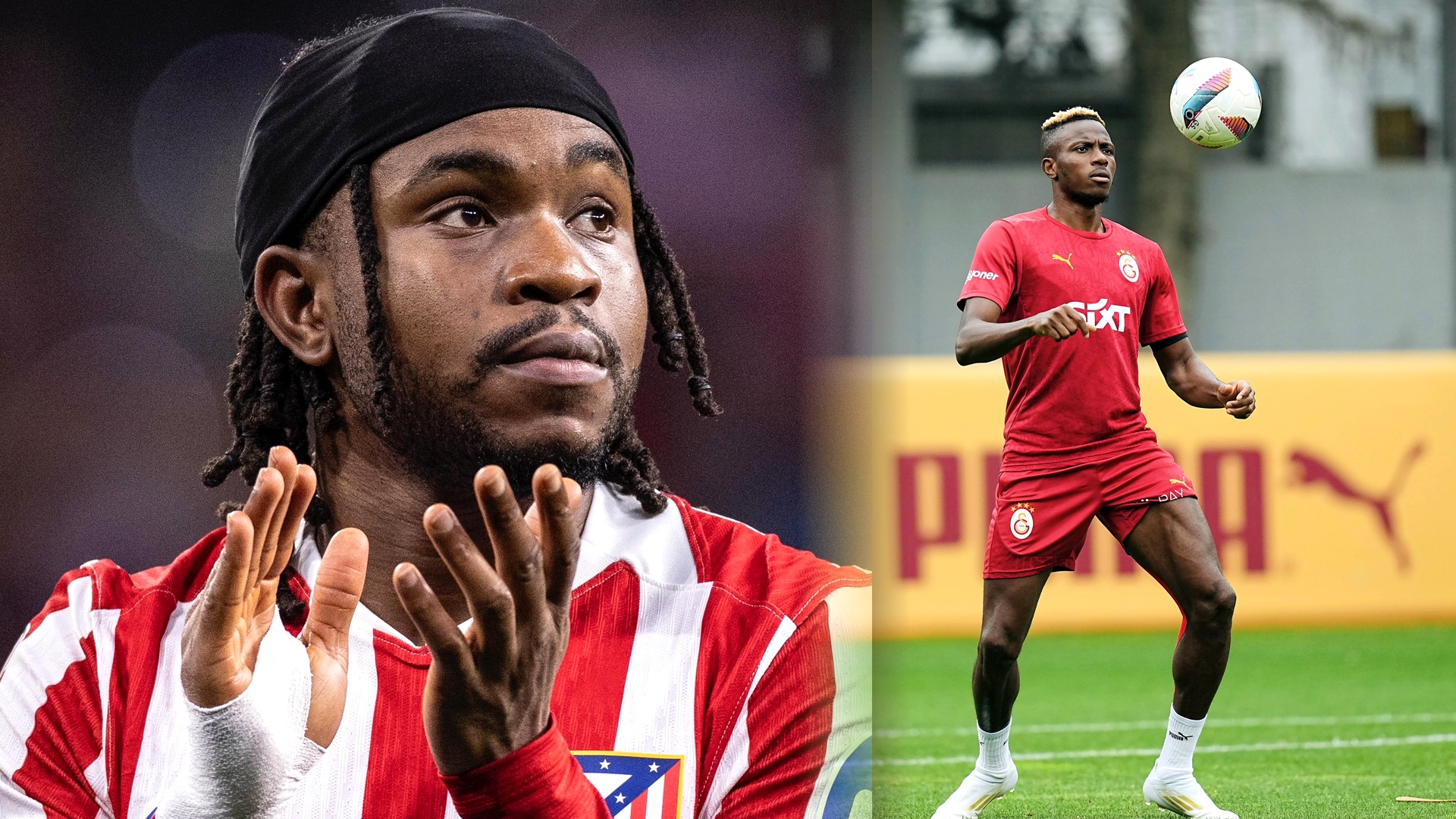 Nigerian Footballers Gear Up for Tough Matches in UEFA Champions League
