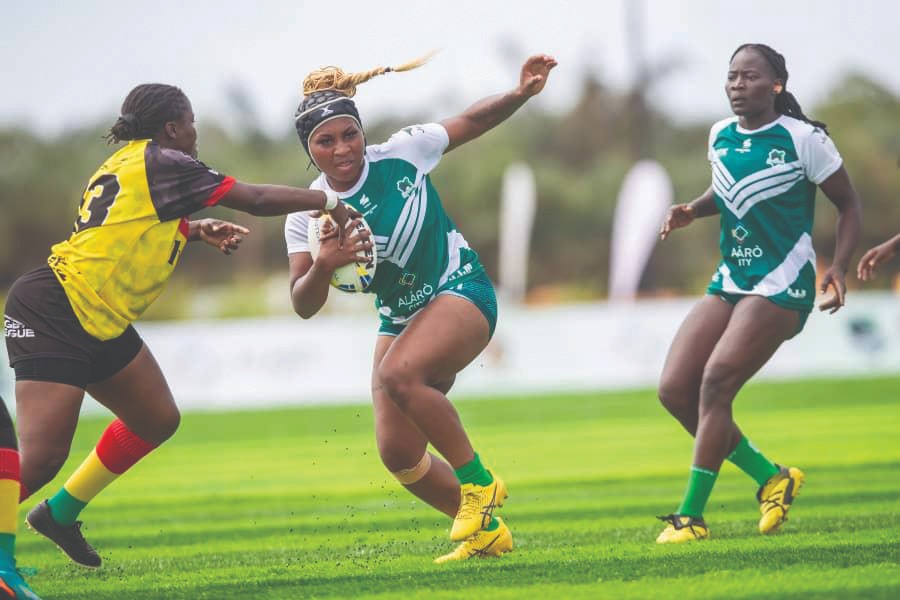 Nigeria First African Country in Rugby League Development Program