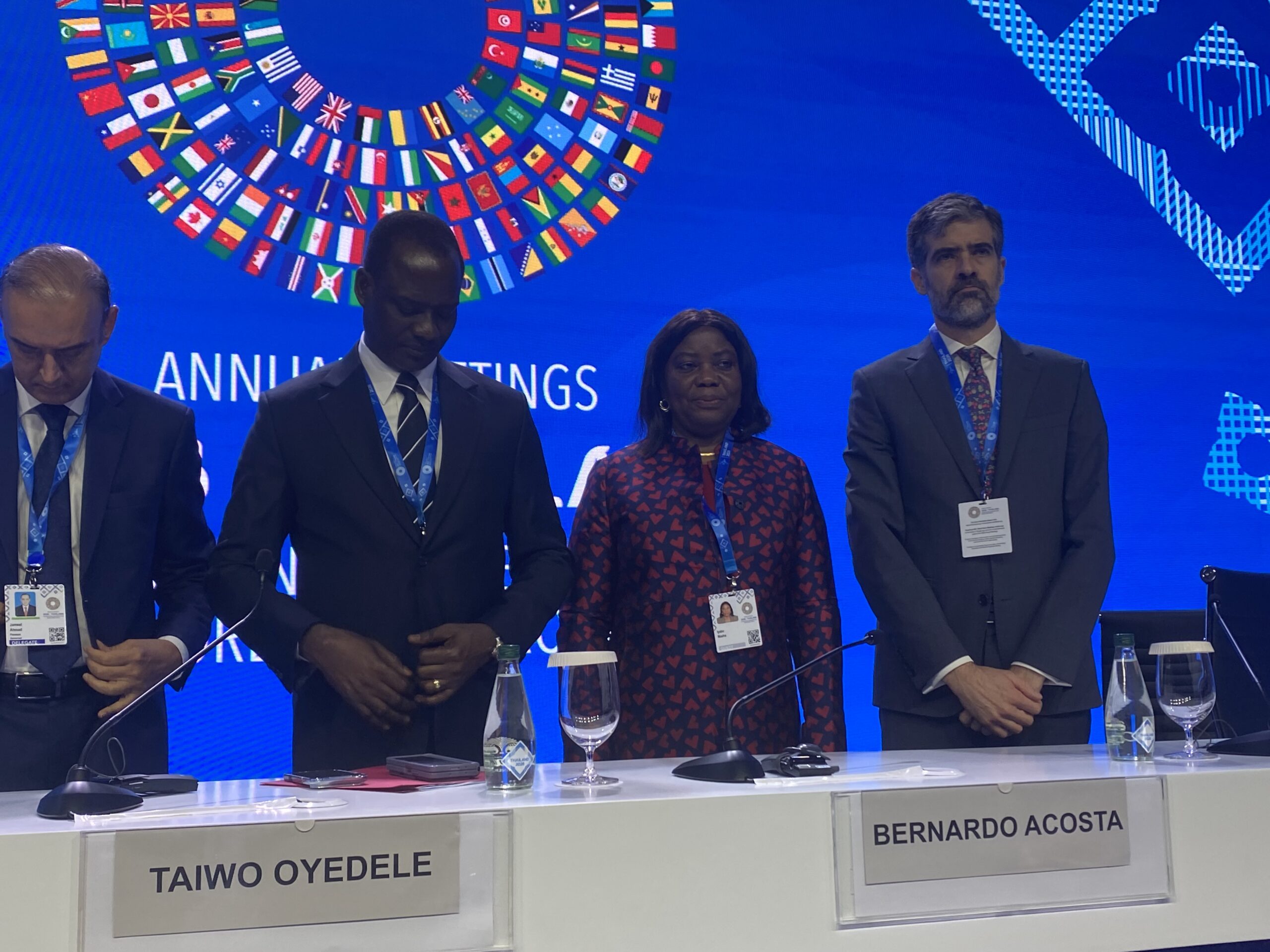 Nigeria's Finance Minister and G-24 Director Voice Concerns on High Borrowing Costs