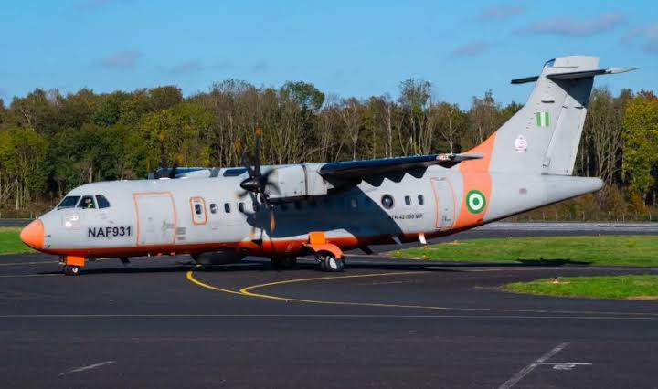 Reps Demand Investigation into NAF Plane Crash that Killed Military Personnel