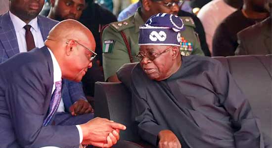 Wike Defends Tinubu's Performance Amid Criticism