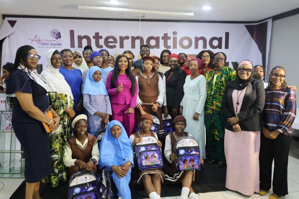 EFCC chair advises Nigerian girls on avoiding sextortion