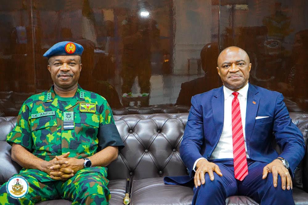 UBA Sends Condolences to Nigerian Air Force After Aircraft Crash