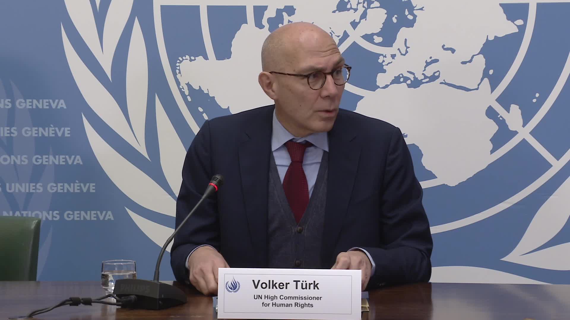 Nigeria joins UN Human Rights Council for three years