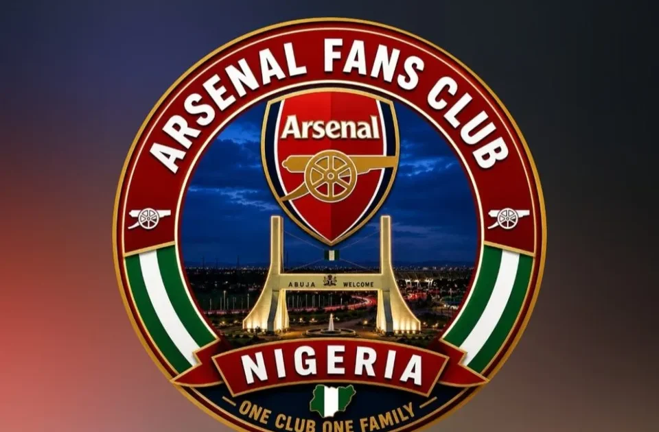 Arsenal fans gather in Abuja for community and football event