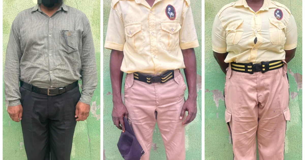 Police nab Indian and two others in Oyo over truck driver attack