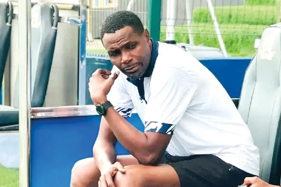 Giwa leaves Inter Lagos after tough start in NPFL