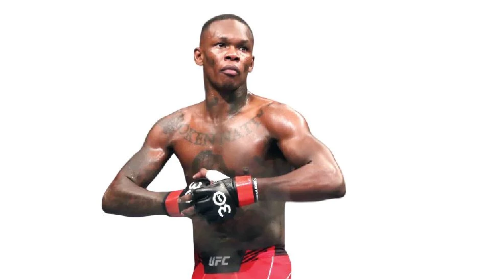 Adesanya says he won't come back after retirement