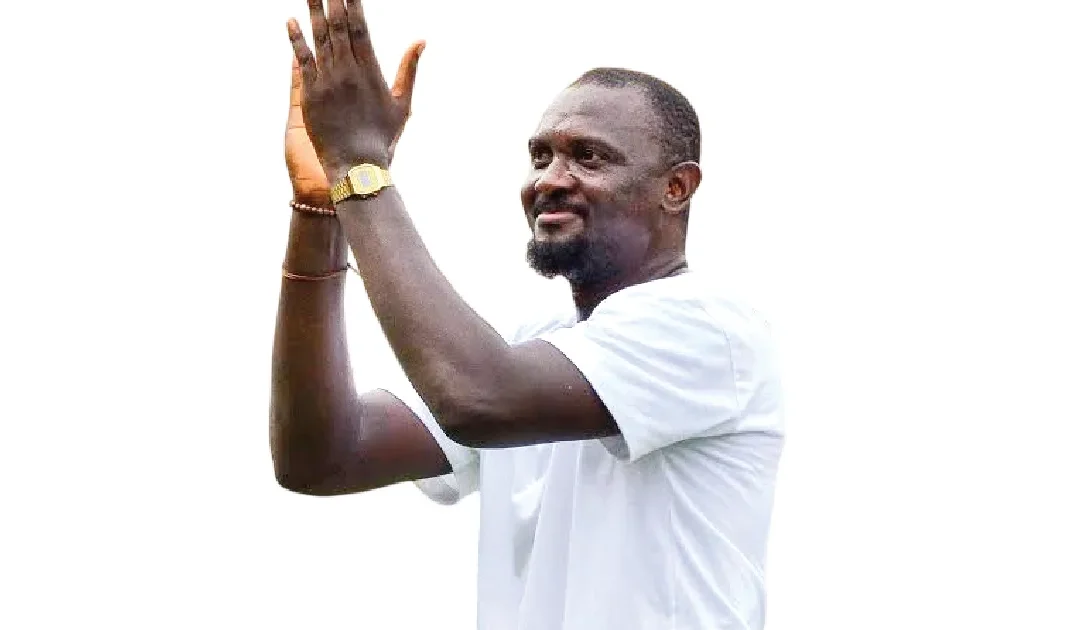 Coach praises Samuel, welcomes Okoro back from injury
