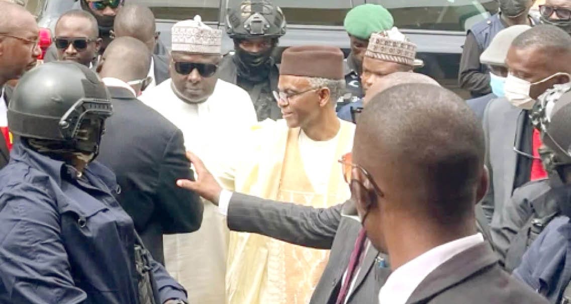 El-Rufai's alleged funds mismanagement case postponed to November 30