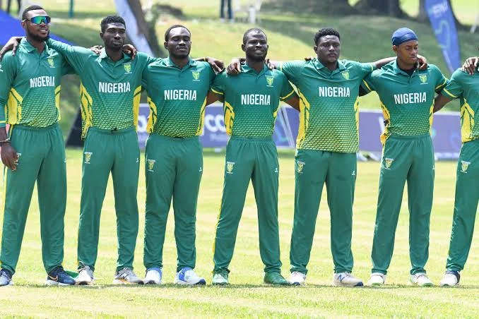 Nigeria faces tough challenge in Cricket World Cup qualifiers