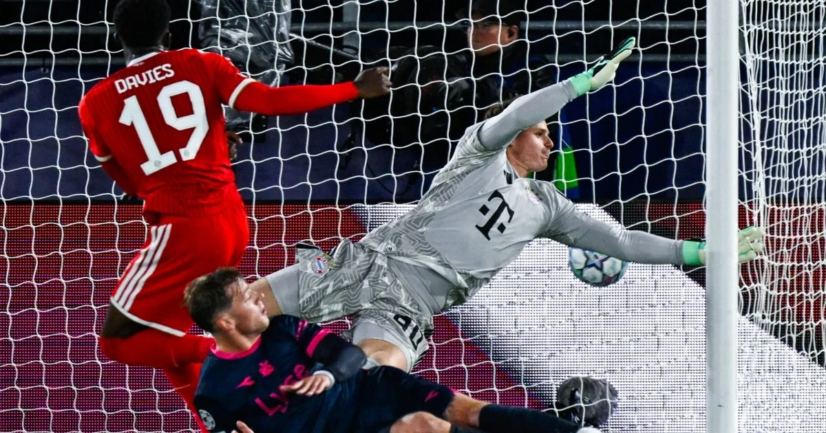 Bayern Draws 3-3 with Viking as Kane Scores Twice