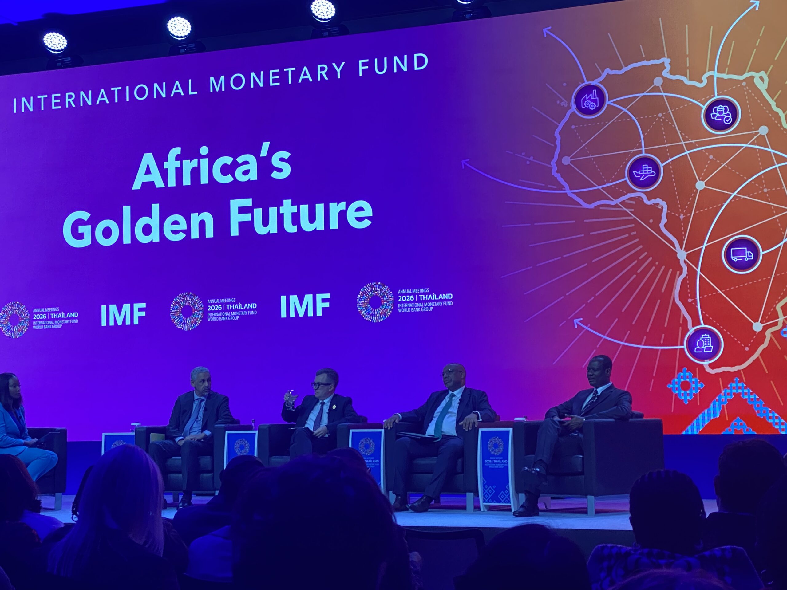 Lessons from Nigeria's Economic Changes for Africa and Beyond