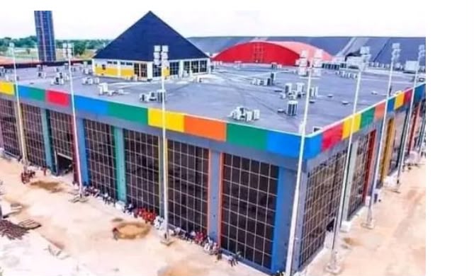 Ebonyi government says airport is not a church