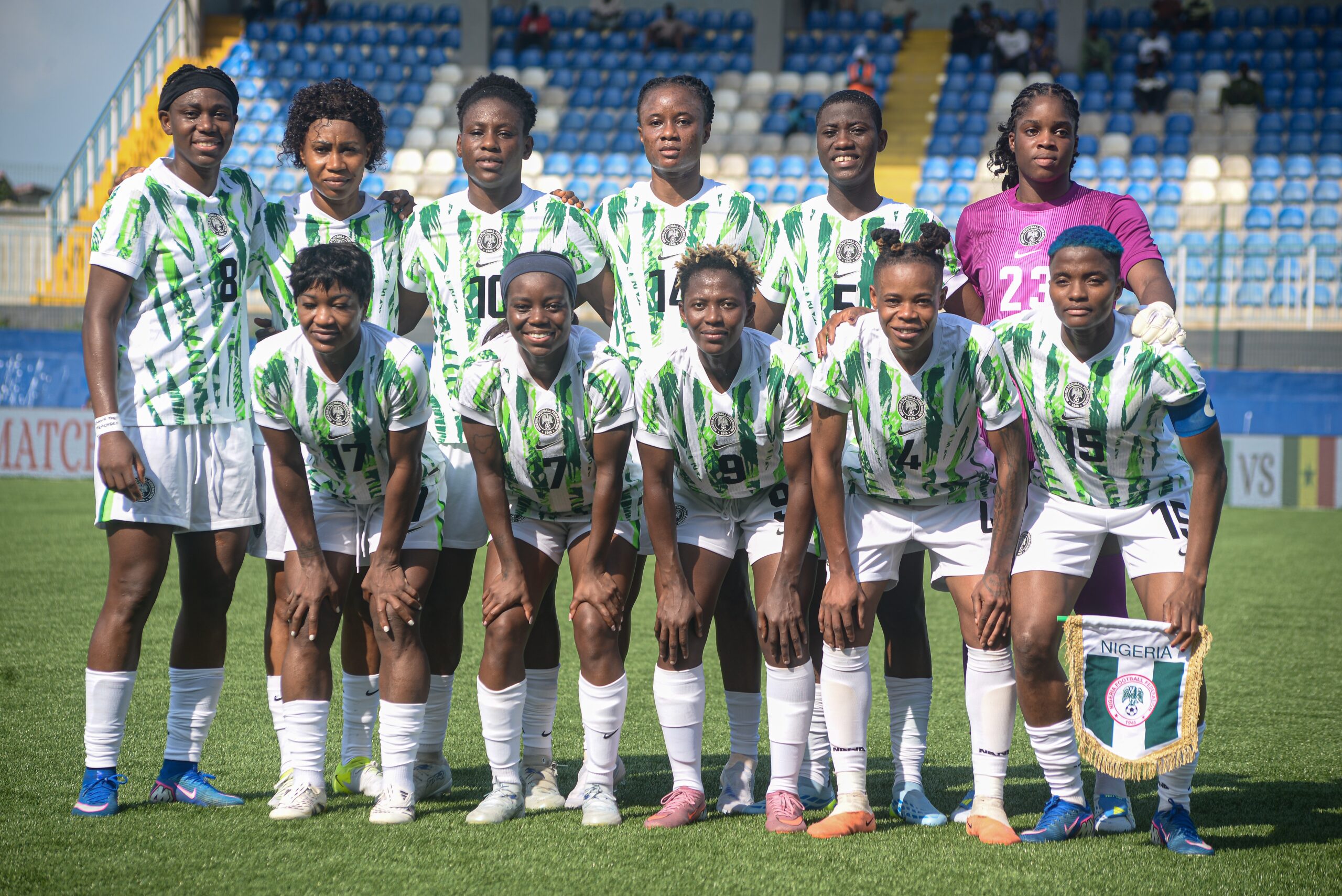 Super Falcons Crush Comoros 5-0: Key Lessons Ahead of Morocco Clash