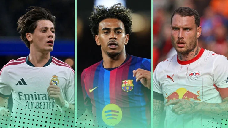 Yamal and Guler Shine as Top Chance Creators in Europe for 2026