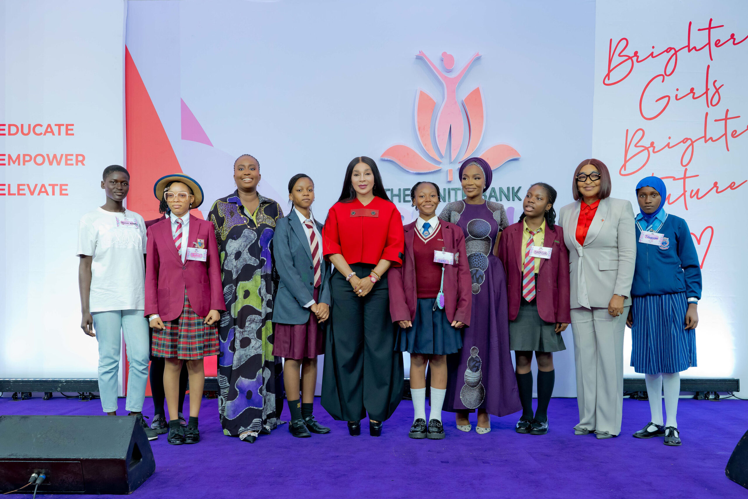 Zenith Bank Supports School Girls with New Empowerment Program