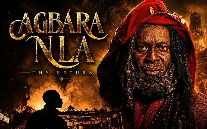 Big Opening for Nollywood's ‘Agbara Nla: The Return’