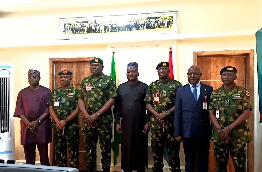 African security heads meet to fight terrorists using social media and tech