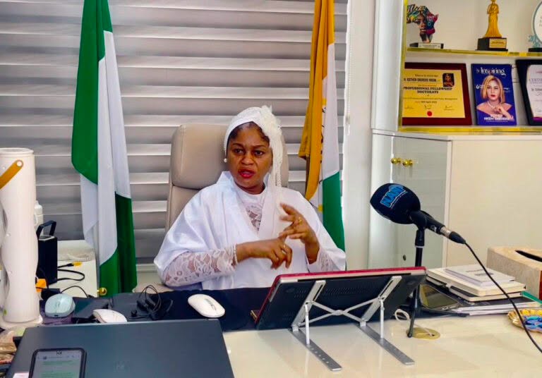 2027: Women can lead Nigeria, says presidential hopeful Esther Okereke