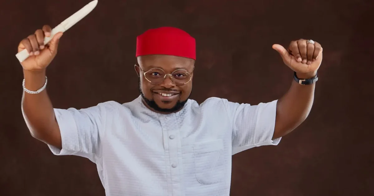 PDP Candidate Insists He Is Not Stepping Down for Ebonyi Governor