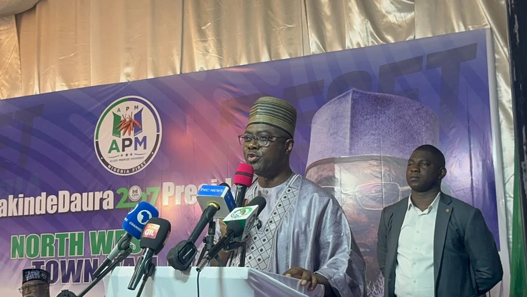Makinde Can Change Nigeria, Says Campaign Director