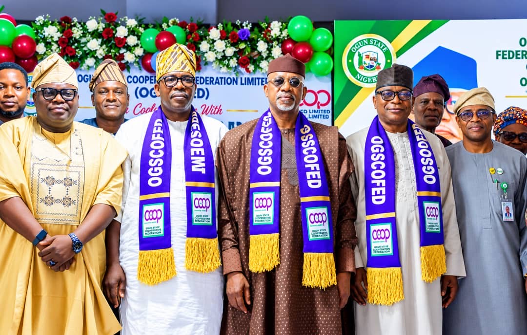 Governor Abiodun plans to improve Cooperative College and boost small businesses