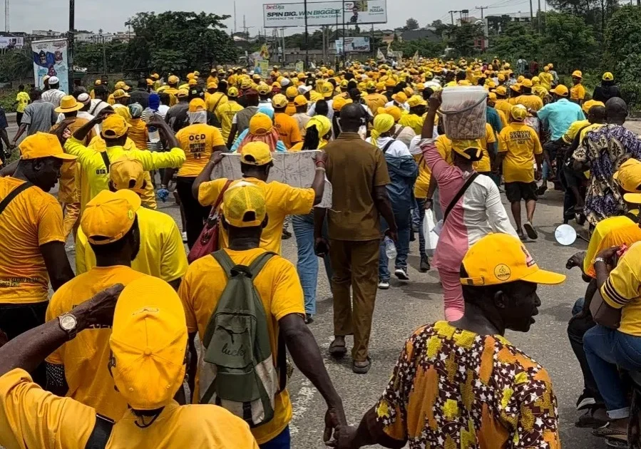 Police confirm attack on supporters of Accord Party candidate in Oyo