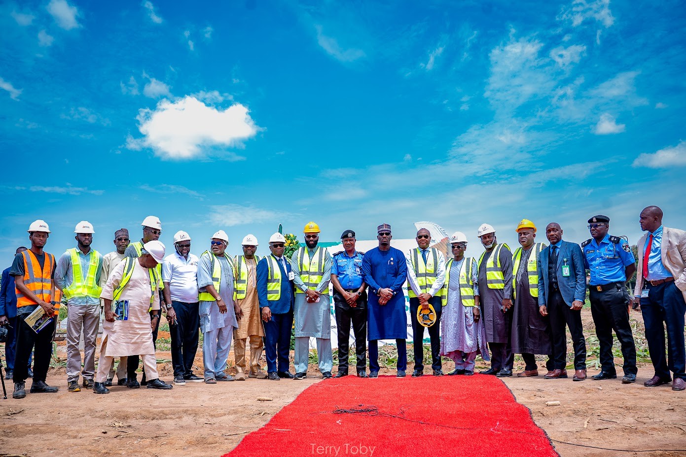 New Affordable Housing Project for Police Officers Launched in Nasarawa
