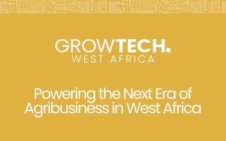 Growtech West Africa and National Agricultural Development Fund join forces to boost Nigeria's farming sector