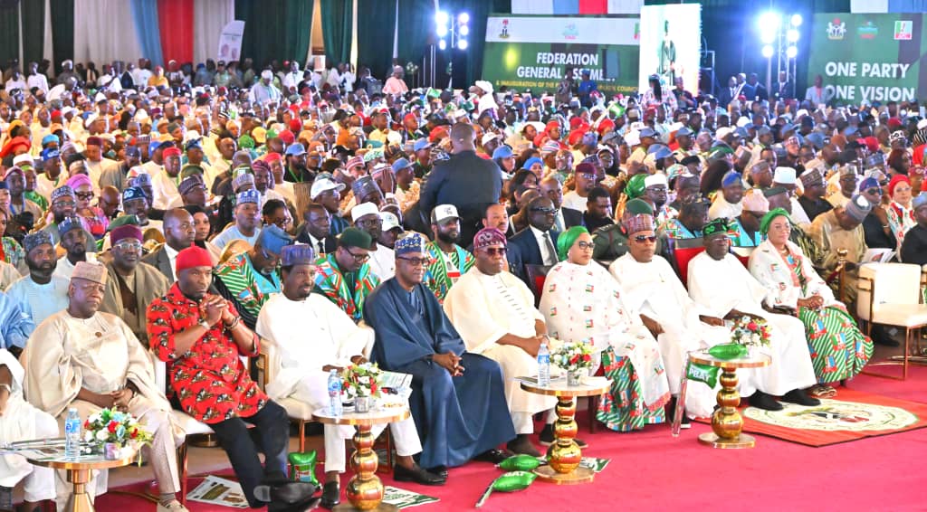 APC Leaders Urged to Mobilise Grassroots Support for Tinubu's 2027 Campaign
