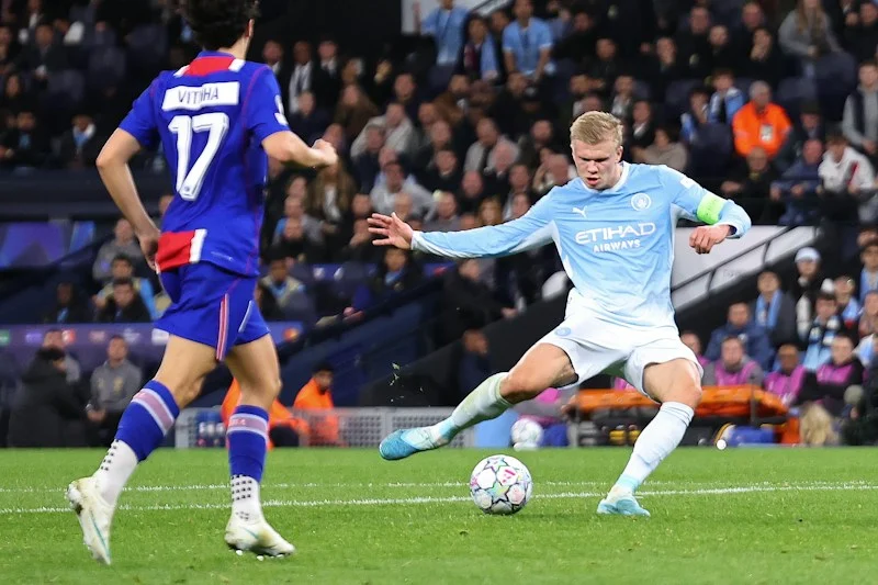PSG Beats Man City 4-2 Despite Haaland's Goals