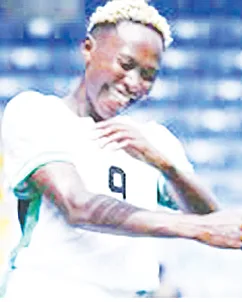 Ijamilusi Thrilled to Grab Chance with Super Falcons