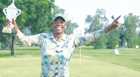 Golfers to Celebrate Veteran Rita Izoje at Asaba Retirement Event