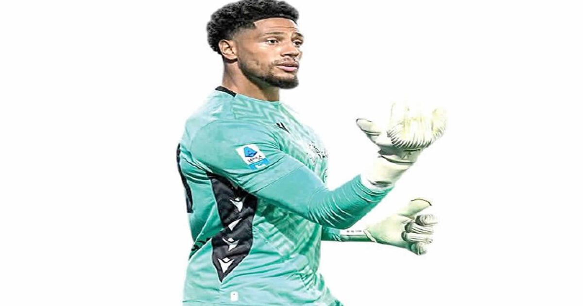 Inter Milan interested in signing Okoye for €20m