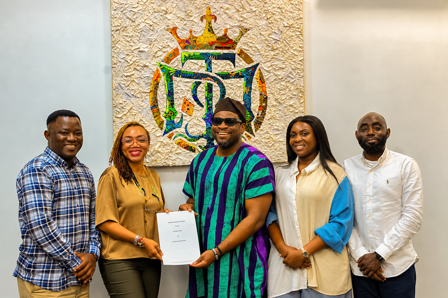 BOS Africa and Temple Company team up to grow sports business skills