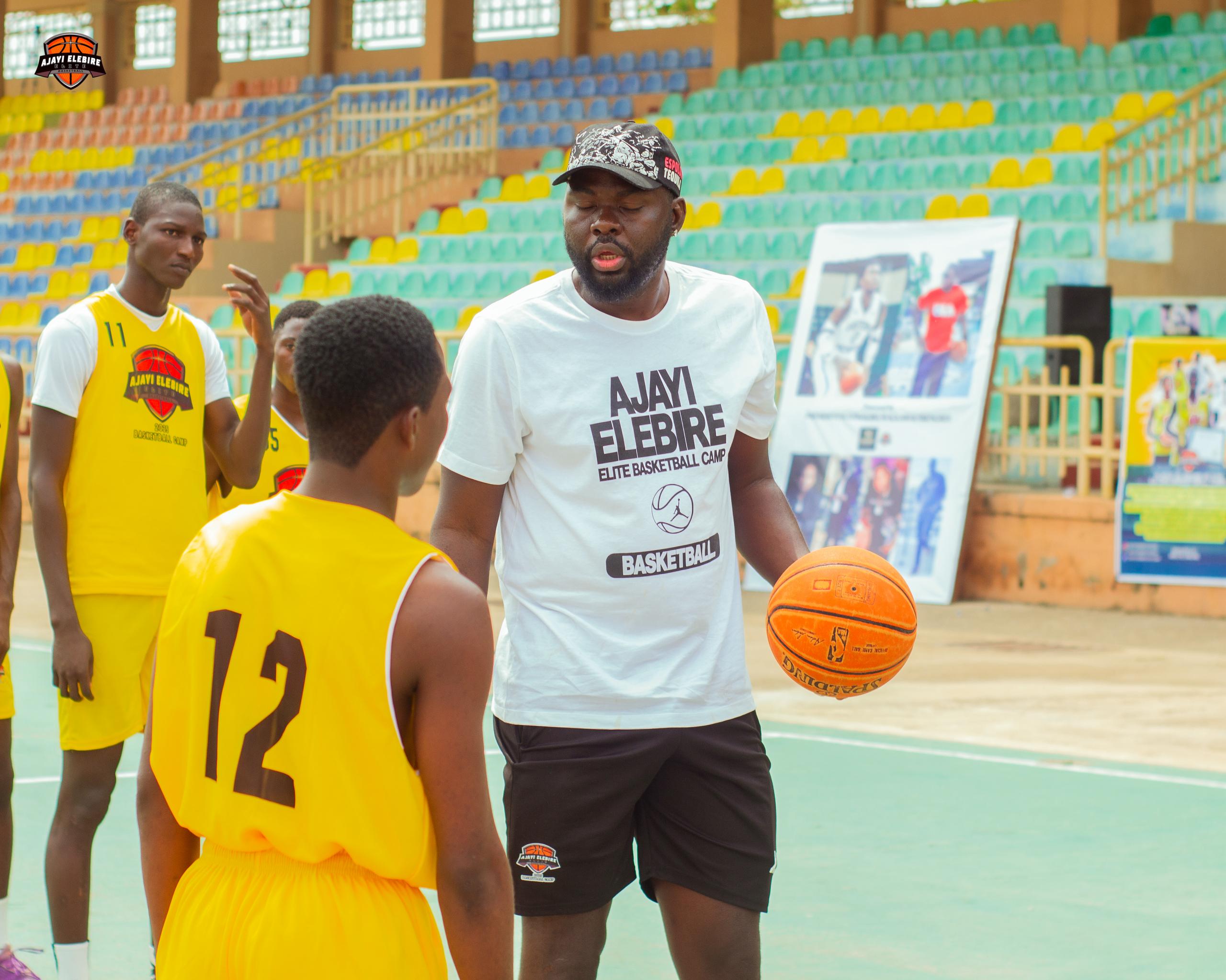 Ajayi Elebire Basketball Camp Aims for More Scholarships in Fifth Edition