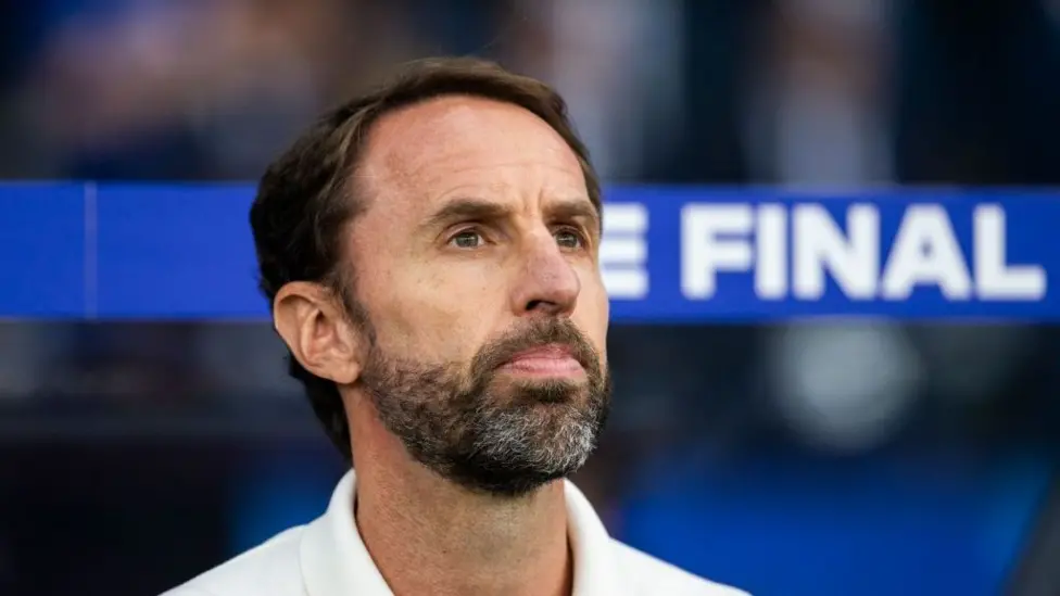 Southgate explains why he left football behind